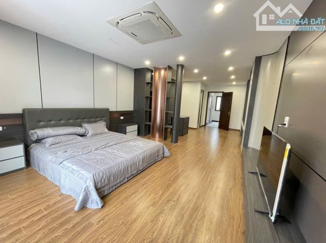 🏡 B.án N.hà SIÊU PHẨM  TRƯỜNG LÂM– 60m2-6T GIÁ 13,9 TỶ-LÔ GÓC – THANG MÁY – Ô TÔ VÀO NHÀ - 1