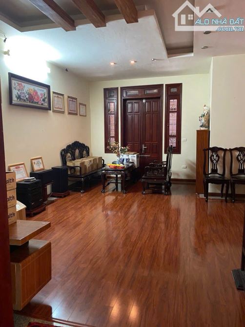 BIỆT THỰ ĐẲNG CẤP MỸ ĐÌNH SÔNG ĐÀ – HAI MẶT ĐƯỜNG –64,6 TỶ 194 M2 MT10M XÂY 4 TẦNG - 1