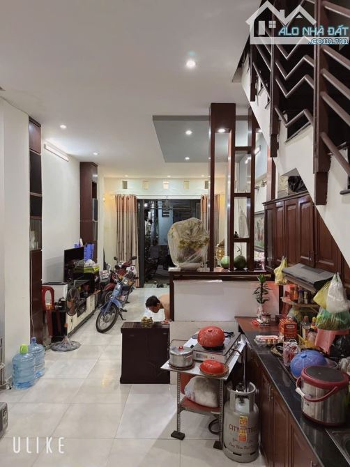 BÁN NHÀ GÒ XOÀI GẦN TÂN KỲ TÂN QUÝ - 3 TẦNG - ĐƯỜNG 6M XE HƠI - 51M - NHỈNH 5 TỶ - 1