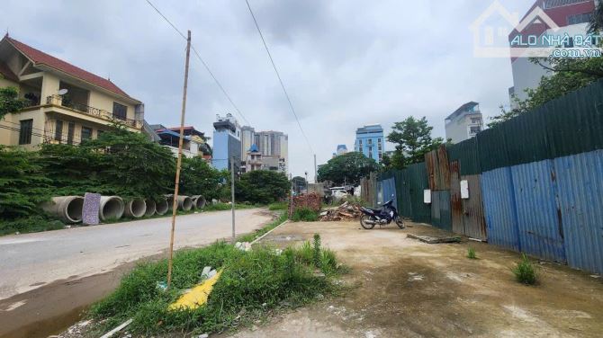Bán đất mặt phố Mễ Trì, Nam Từ Liêm — 170m², phố lớn, vỉa hè rộng, kinh doanh đỉnh - 1