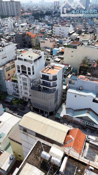 Building Hầm 7 Tầng MT số 01 Trần Nhật Duật, Quận 1, DT 8x16m DTSD 1.000m2, bán 79 tỷ - 1