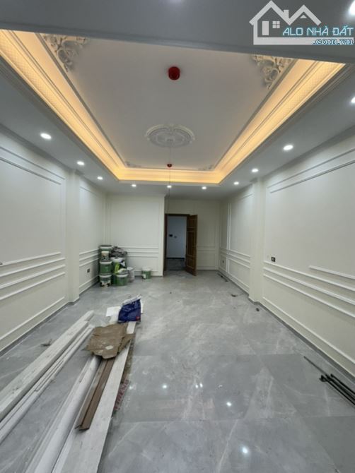 HỒNG MAI - OTO TRÁNH - KINH DOANH - VỈA HÈ - THANG MÁY - 1