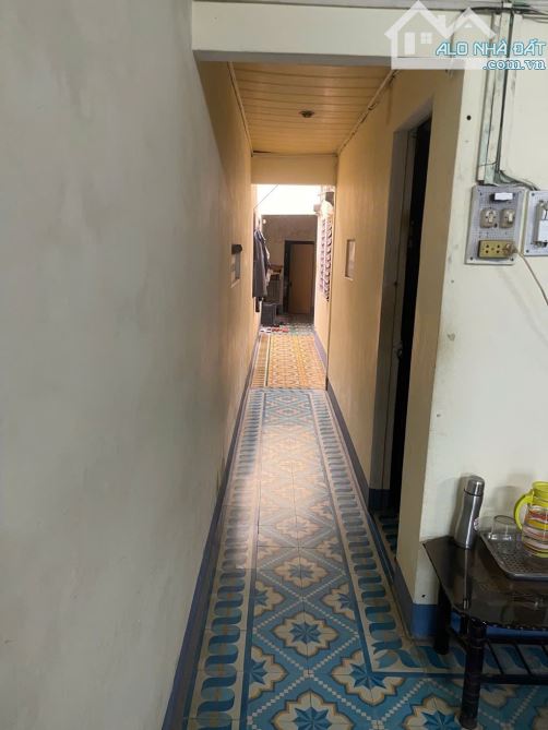 Bán đất tặng nhà, 142 m2, nở hậu, ngang 5m, kiệt 4m, đường Ngũ Hành Sơn, Mỹ An, 5 tỷ 650 - 1