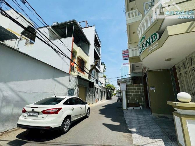 Bán lô đất ngang 8m mặt tiền đường Nguyễn Khánh Toàn, Bắc Nha Trang, Khánh Hoà - 1