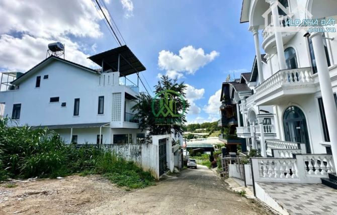 Bán đất xây dựng khu biệt thự Vạn Thành - Đà Lạt - 1