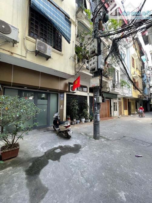 LÔ GÓC TÂY SƠN - Ô TÔ TRÁNH KINH DOANH - 65M - 18 TỶ - 1