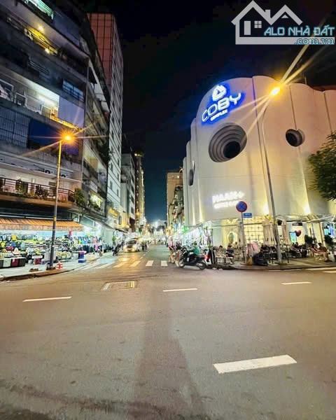 bán nhà mt trương định, p.bến thành, q.1 dt: 4,2x13 kc: 4 tầng hdt:150/tháng giá:45 tỷ - 1