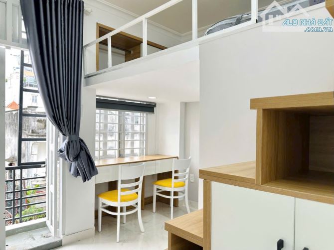 Bán CHDV Góc 2 mt Nguyễn Thị Huỳnh P11 Q.PN 4 Tầng HĐT 35tr Giá chỉ 8.5 Tỷ - 1