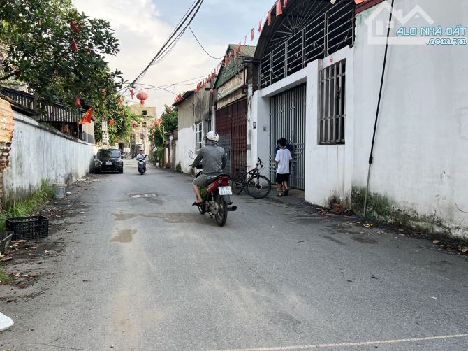 Bán đất tặng 10phòng trọ .290m full giá cực tốt Phù Lỗ ,Sóc Sơn - 1