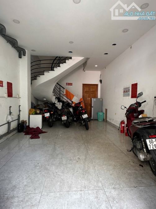 💥XÔ VIẾT NGHỆ TĨNH - QUẬN BÌNH THẠNH - XE TẢI THÔNG - 50M2 - 5 TẦNG - 7 PHÒNG 👉 11,3 TỶ - 1