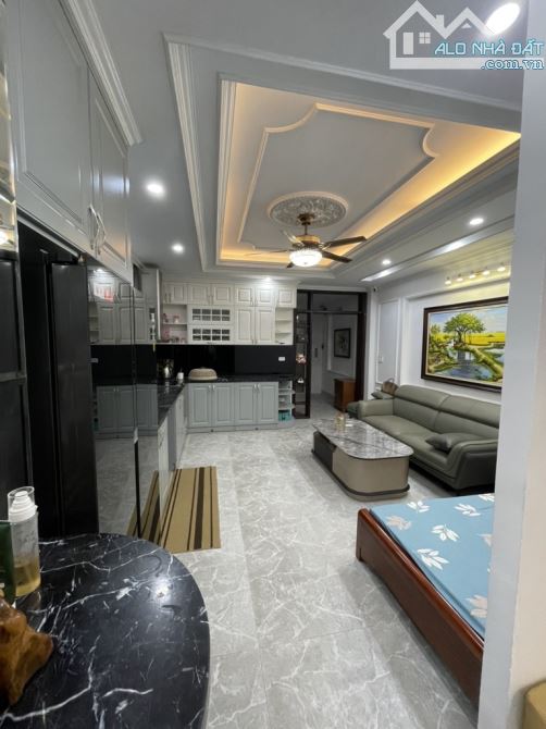 Nhà Đẹp PHÚ ĐÔ - 55M x 6 TẦNG - Thang Máy- Ô Tô Vào Nhà- Full Đồ - 1