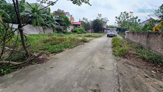 CHỈ 3TỶ 35 67M2 ĐẤT ĐẸP ĐẤU GIÁ CHI ĐÔNG, LỆ CHI MT 5.5M, ĐƯỜNG 5M THÔNG - 1