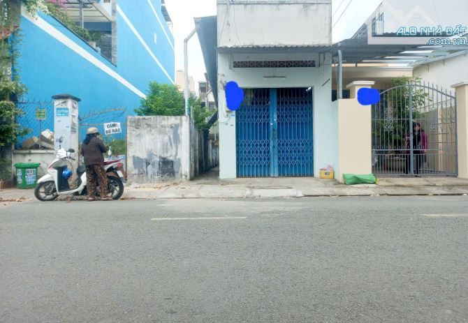 Bán dãy trọ 5 phòng MT đường Nguyễn Thị Thơi, DT 4x24m giá 6,5 BL : - 1