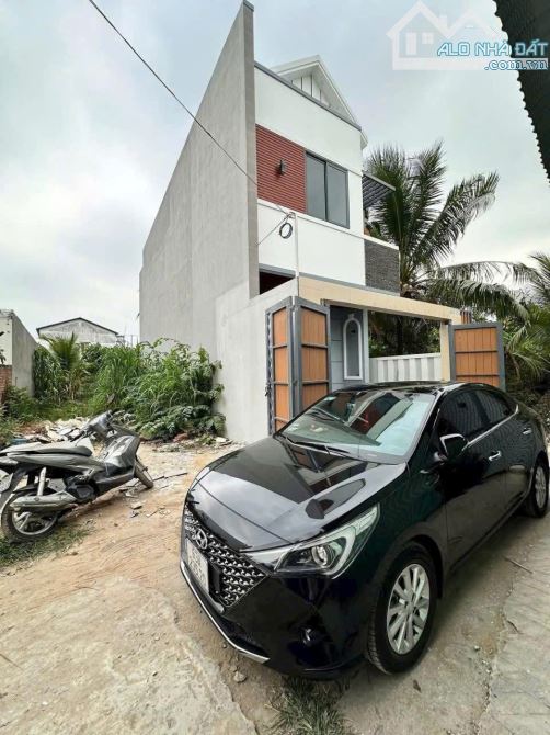 NHÀ MỚI ẤP 4 TRUNG AN MỸ THO GẦN QL1A TRUNG LƯƠNG - 1