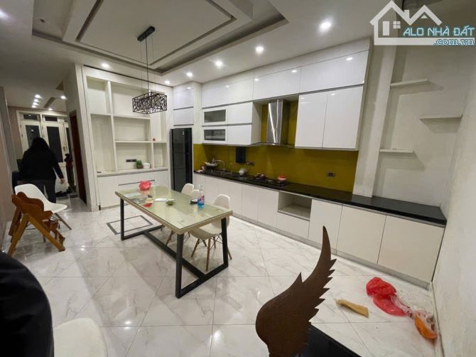 🏠 BÁN NHÀ 4 TẦNG 46M - 7,6 Tỷ : AN DƯƠNG – NGHI TÀM, TÂY HỒ - 1