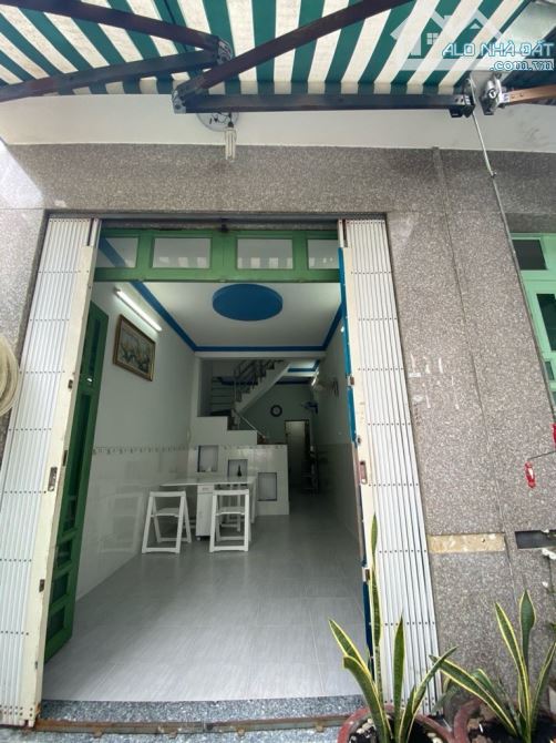 Nhà đẹp 37m2 Nguyễn Sĩ Cố P15.Q.8 ở ngay Chỉ Hơn 2 Tỷ. - 1