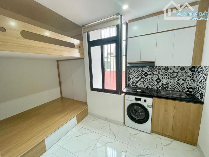 BÁN TOÀ CCMN DỊCH VỌNG – LÔ GÓC 72M² x 7 TẦNG – 17 PHÒNG FULL NỘI THẤT – DÒNG TIỀN 80TR/TH - 1