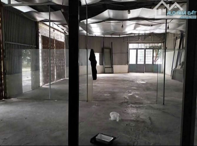 CHO THUÊ NHÀ LÔ GÓC 2 MẶT TIỀN: PHẠM XUÂN ẨN - HÒA XUÂN - 1