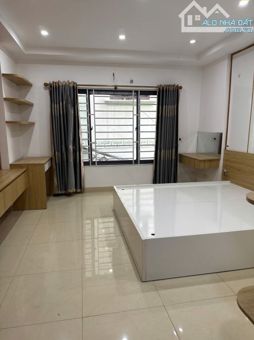 Bán nhà Làng Tó, xã Tả Thanh Oai, Thanh Trì + 36 m², 5T, ô tô đỗ cửa,5,2 tỷ,084 444 4453 - 1