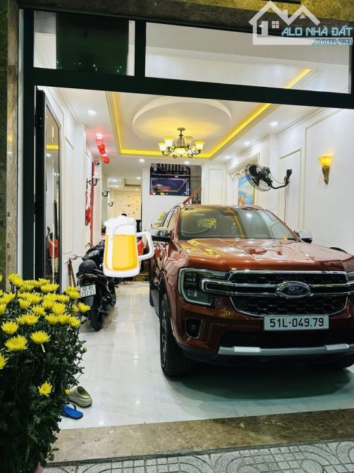 BÁN NHÀ LÊ ĐỨC THỌ – P.13 GÒ VẤP – XE HƠI NGỦ NHÀ – 4x15M – HẺM THÔNG 1 TRỤC – NHỈNH 7 TỶ - 1