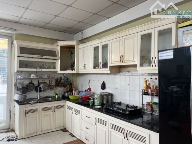 Bán nhà đường Lê Thị Riêng 4 lầu 5x18 chỉ 7.8 tỷ Phường Thới An Quận 12 - 1