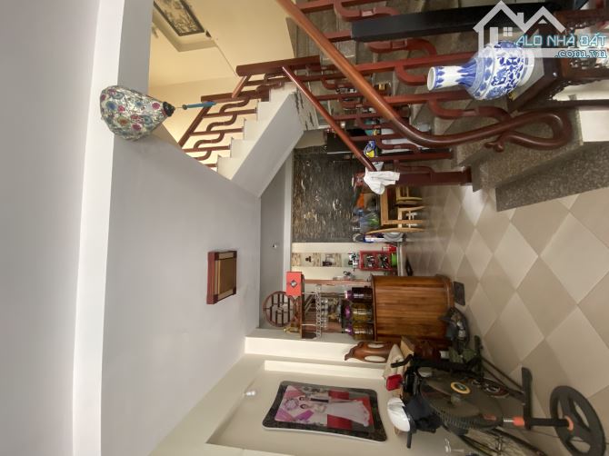 Bán nhà 3 tầng Bát Tràng - Gia Lâm 54m2 - mt 5m Ô tô tránh - 1