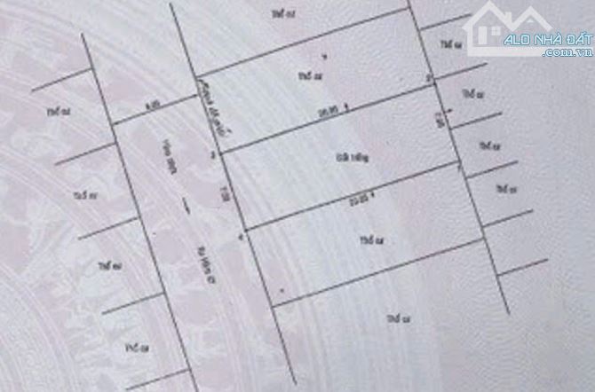 Bán đất Biệt thự khu cao cấp  47 Quốc Hương, 7x20m, vuông vức, 34 tỷ - 1