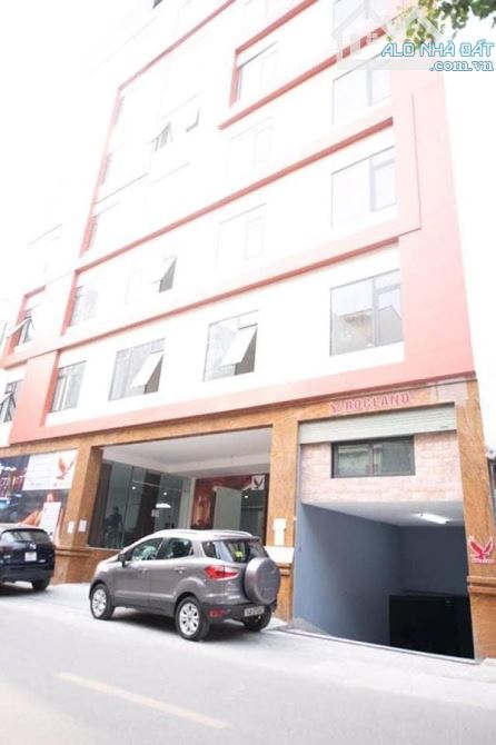 Cho thuê VP Xuân Thuỷ - Cầu Giấy diện tích 40m2 giá 7trt7 sẵn bàn ghế làm việc - 1