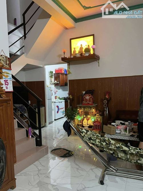BÁN NHÀ 2 TẦNG NỞ HẬU – 63M² – HXH ĐƯỜNG 39 Q2 - CHỈ 5,4T - CHỦ 1 ĐỜI CHƯA QUA ĐẦU T - 1