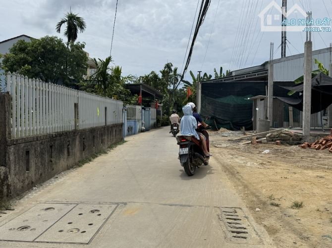 BÁN ĐẤT XUÂN HOÀ, THUỶ VÂN- ĐƯỜNG NGUYỄN CỬU VÂN - 1