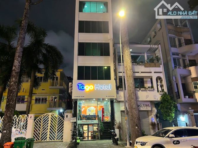 bán nhà mặt tiền sương nguyệt ánh, p.bến thành, quận 1 giá:74 tỷ hdt:200tr/tháng - 1