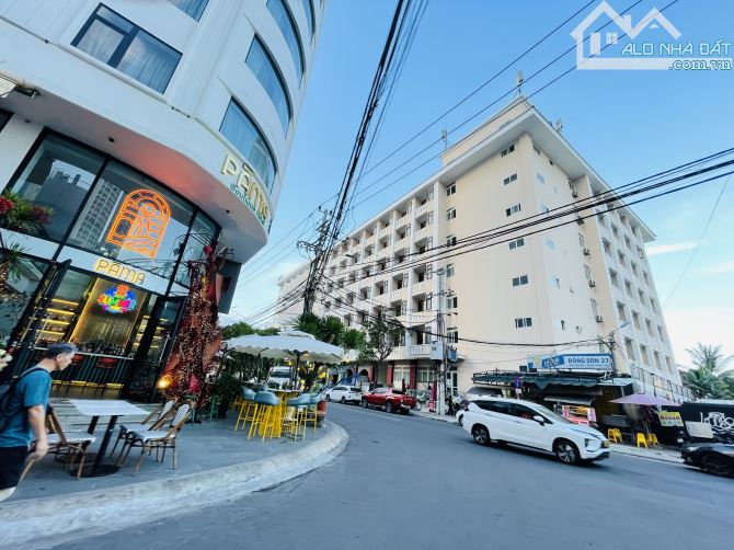 Cần bán Góc đường An Thượng 29. Vị trí ngay sát biển Mỹ Khê - 1
