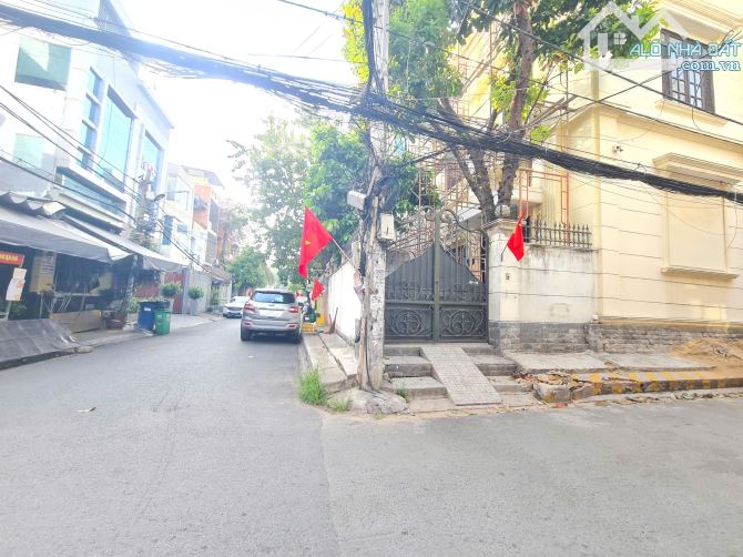 Bán nhà 2MT Nguyễn Gia Trí khu D, P25, Bình Thạnh. 9m x 20m, 5 tầng, 36 tỷ - 1