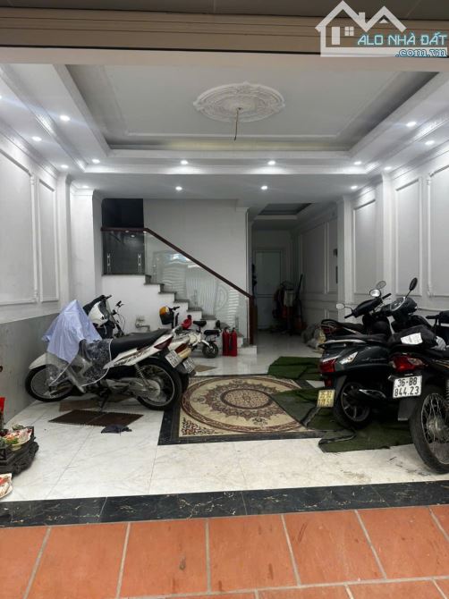 16.7 TỶ NHÀ CỔ LINH ĐỐI DIỆN AEON LONG BIÊN 95M2 MT5.3M 9PN ĐANG CHO THUÊ 45TR/Th