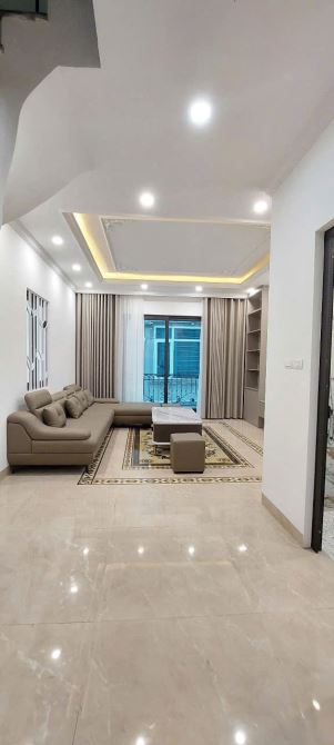 Bán Nhà Lô Góc Mới Xây,Thang Máy Full NT Ở La Khê,Ô Tô Đỗ Cửa.Gía 11.5Tỷ Có TL - 1