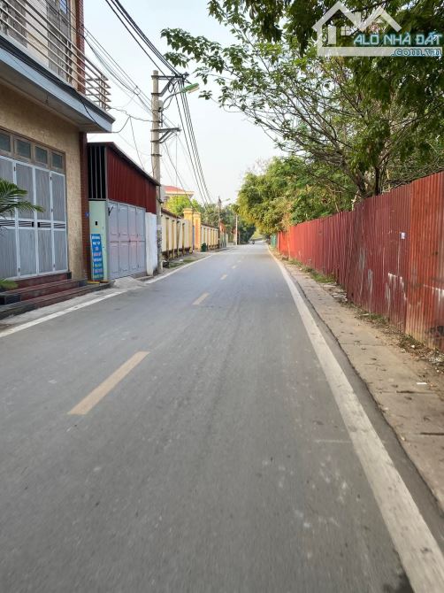 Bán đất Mạc Xá, Liên Mạc 50m2 ô tô đỗ cửa, cạnh sân chơi, giá 6,5 tỷ - 1