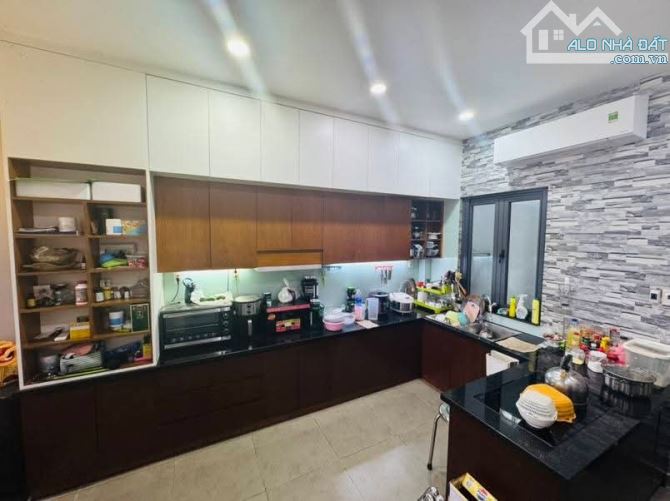 Bán nhà Nguyễn Quý Yêm 4 tầng 4x17m sổ đẹp hoàn công đủ nhỉnh 6 tỷ - 1