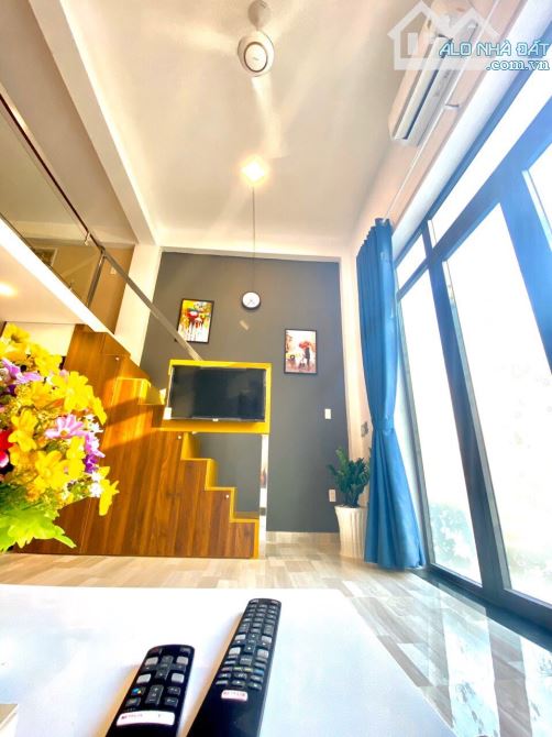 21.5 tỷ thu nhập khủng 75 triệu/tháng đường Nguyễn Đình Khơi, DT: 5 x 18m, 5 lầu Thang máy - 1