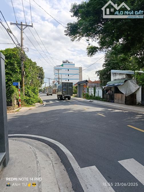 ĐẤT MẶT TIỀN KINH DOANH Ở HUYỆN HÓC MÔN - 1