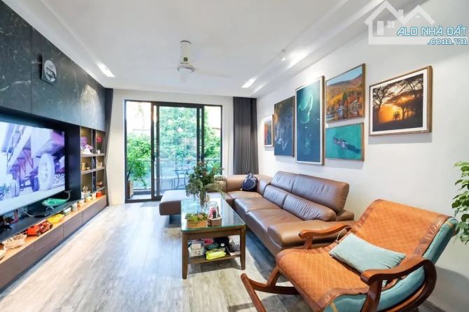 Bán Nhà Phúc Đồng Long Biên 60m2 4T, Vỉa Hè, Ô Tô Tránh, Dân Xây 2 Thoáng 1X.x Tỷ - 1