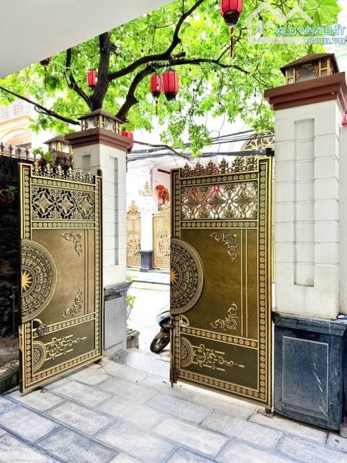BÁN NHÀ BIỆT THỰ KHU VÍP NHẤT QUẬN HOÀNG MAI- 90M 5 TẦNG GIÁ CHỈ 25.6 TỶ - 1