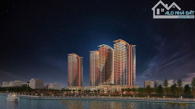 Siêu dự án căn hộ chung cư bên sông Hàn Đà Nẵng giá ưu đãi chiết khấu cao - 1