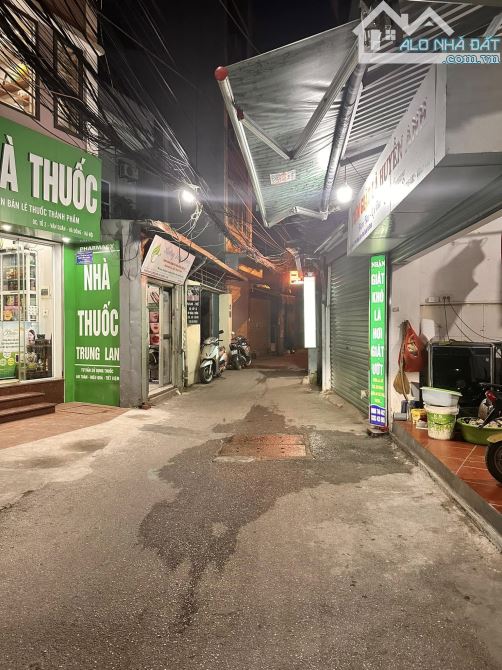 Bán đất tặng nhà Văn quán 45m, ô tô, mặt kinh doanh chỉ hơn 9 tỷ - 1