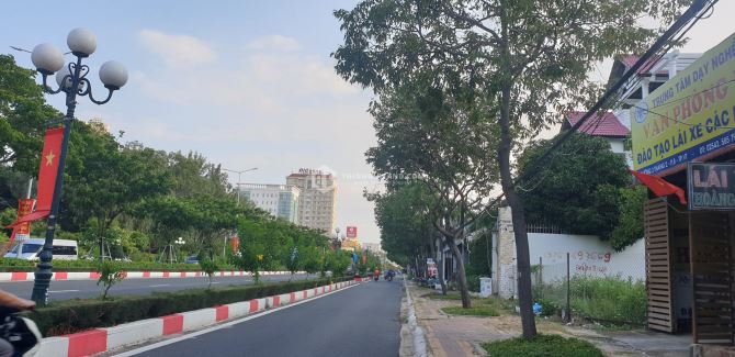 BÁN ĐẤT MẶT TIỀN ĐƯỜNG 3/2_GẦN LOTTE_NGANG 15M_THÍCH HỢP XÂY BUILDING KINH DOANH_42 TỶ - 1
