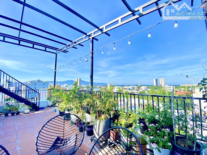 🏡 SIÊU PHẨM TÒA CĂN HỘ NAM VIỆT Á - TẦM VIEW 360* - DT 225m2 - NGANG 8M VUÔNG VẮN - 2X TY - 1
