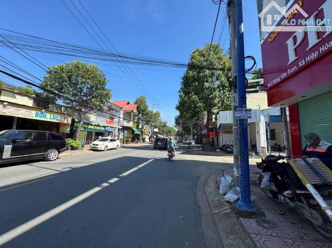 CHỦ GỞI BÁN ĐẤT NGAY SIÊU THỊ AEOL MALL CÙ LAO PHỐ P. HIỆP HOÀ. GIÁ CHỈ 2,9 TỶ - 1