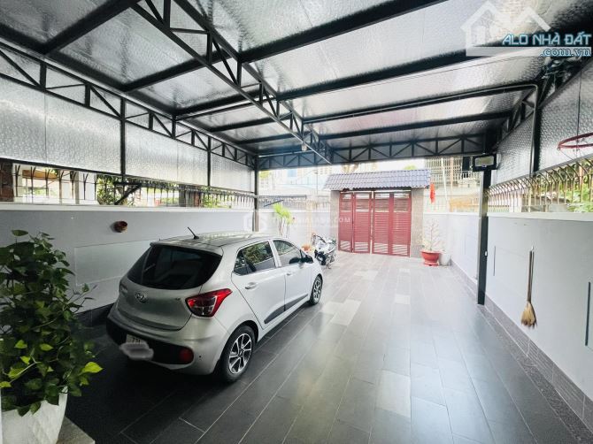 BÁN NHÀ MẶT TIỀN TRẦN NGUYÊN ĐÁN_196M2 NGANG 6M_NHÀ MỚI ĐẸP_HOÀN CÔNG_13.2 TỶ - 1