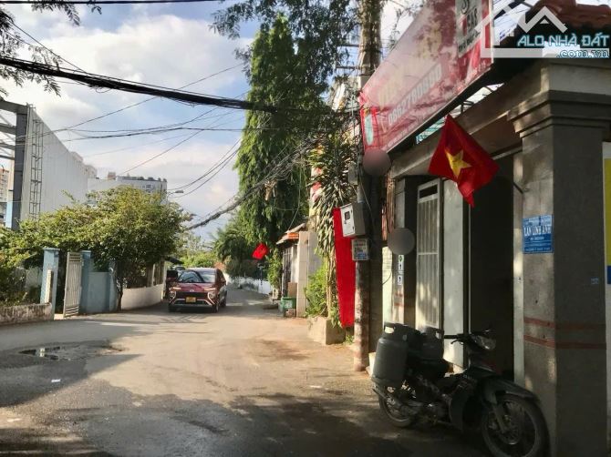 🔠 BÁN GẤP TRONG THÁNG - NGUYỄN TRUNG NGUYỆT - 70.9M² - CẤP 4 - PHÙ HỢP Ở HOẶC KINH DOANH - 1