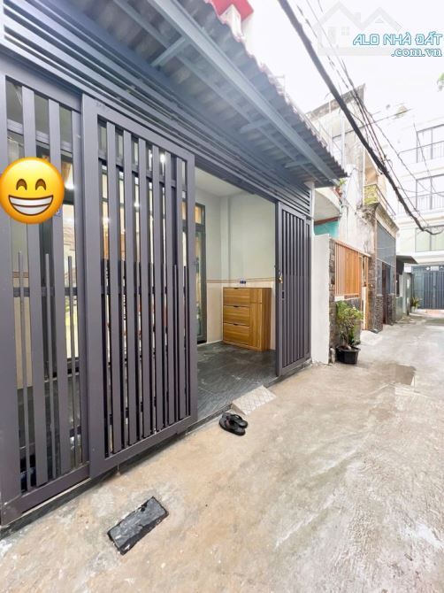 🪭NHÀ BÁN KẾ BÊN CITILAND 4TẦNG 4PN🪭4,3M x 14M SỔ VUÔNG ĐẸP KHÔNG LG🪭5,5TỶ - 1