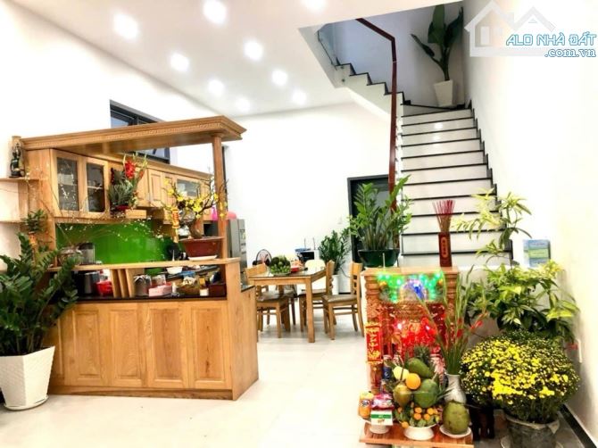 NHÀ ĐẸP 4 TẦNG- AN PHÚ ĐÔNG , Quận 12- ngang 5.8m - chỉ 6.4 Tỷ - 1